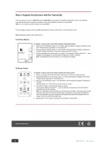 Предварительный просмотр 3 страницы Kramer KW-14R-IL User Manual