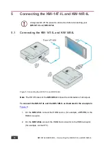 Предварительный просмотр 14 страницы Kramer KW-14R-IL User Manual