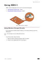 Предварительный просмотр 9 страницы Kramer KWC-1 User Manual