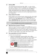 Предварительный просмотр 7 страницы Kramer MegaTOOLS TP-575 User Manual