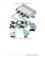 Предварительный просмотр 10 страницы Kramer MegaTOOLS TP-575 User Manual