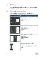 Предварительный просмотр 8 страницы Kramer MODULAR TBUS-1A User Manual