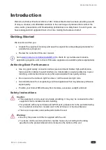 Preview for 3 page of Kramer MV-4X User Manual