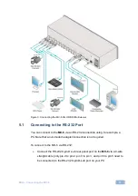 Предварительный просмотр 15 страницы Kramer MV-6 User Manual