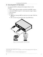 Preview for 10 page of Kramer OC-1N User Manual