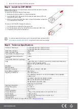 Preview for 2 page of Kramer OSP-SM10S Quick Start Manual