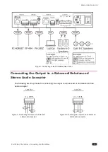 Предварительный просмотр 9 страницы Kramer PA-120Net User Manual