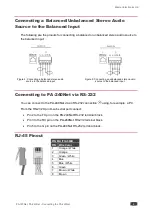 Preview for 10 page of Kramer PA-120Net User Manual