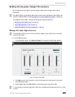 Preview for 17 page of Kramer PA-120Z User Manual