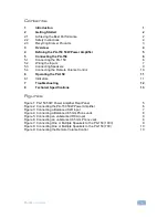 Preview for 3 page of Kramer PA-150 User Manual