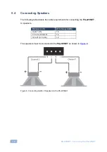 Preview for 13 page of Kramer PA-225NET Preliminary User'S Manual