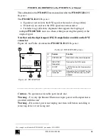 Предварительный просмотр 3 страницы Kramer Pico TOOLS PT101DVI User Manual