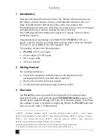 Preview for 3 page of Kramer PS-1DVI User Manual