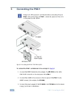 Preview for 9 page of Kramer PSE-1 User Manual