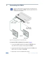 Preview for 9 page of Kramer PSE-4 User Manual