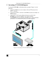 Preview for 7 page of Kramer PT-101H User Manual