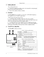 Preview for 4 page of Kramer PT-101R User Manual