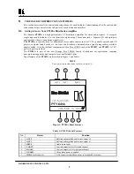 Предварительный просмотр 6 страницы Kramer PT-102A User Manual