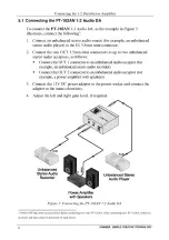 Preview for 8 page of Kramer PT-102AN User Manual