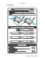 Preview for 5 page of Kramer PT-110-od User Manual