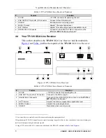 Preview for 10 page of Kramer PT-110 User Manual