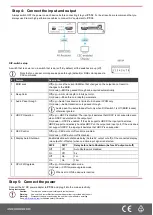 Предварительный просмотр 2 страницы Kramer PT-12 Quick Start Manual