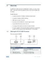 Предварительный просмотр 7 страницы Kramer PT-1C User Manual