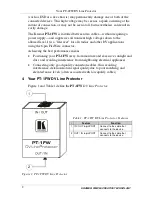 Preview for 4 page of Kramer PT-1FW User Manual