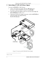 Предварительный просмотр 6 страницы Kramer PT-1PS User Manual