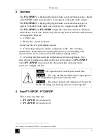 Preview for 5 page of Kramer PT-1SPDIF User Manual