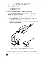 Preview for 7 page of Kramer PT-1SPDIF User Manual