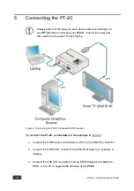 Preview for 10 page of Kramer PT-2C User Manual