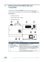 Preview for 9 page of Kramer PT-571HDCP User Manual