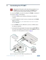 Preview for 18 page of Kramer PT-580T User Manual