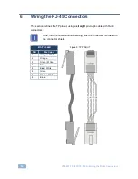 Предварительный просмотр 19 страницы Kramer PT-580T User Manual