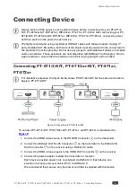 Preview for 11 page of Kramer PT-871/2-KIT User Manual