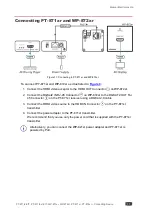 Preview for 13 page of Kramer PT-871/2-KIT User Manual