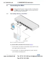 Предварительный просмотр 13 страницы Kramer RB-6 User Manual