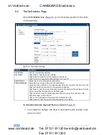 Preview for 26 page of Kramer RB-6 User Manual