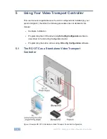 Предварительный просмотр 8 страницы Kramer RC-13TC User Manual