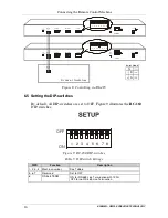 Preview for 19 page of Kramer RC-160 User Manual