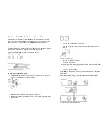 Kramer RC-21TB User Manual предпросмотр