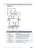 Preview for 10 page of Kramer RC-3TB User Manual