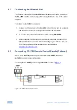 Предварительный просмотр 15 страницы Kramer RC-3TB User Manual