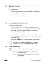 Preview for 6 page of Kramer RC-43SL User Manual