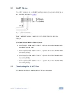 Предварительный просмотр 12 страницы Kramer RC-43T User Manual