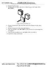 Предварительный просмотр 11 страницы Kramer RC-53DLC User Manual