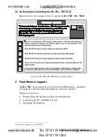 Предварительный просмотр 14 страницы Kramer RC-7RL User Manual