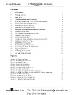 Preview for 2 page of Kramer RC-8IR User Manual