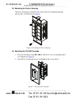 Preview for 10 page of Kramer RC-8IR User Manual